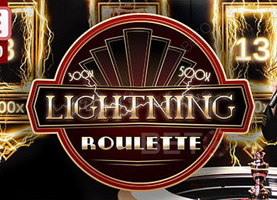 Lighting Roulette.