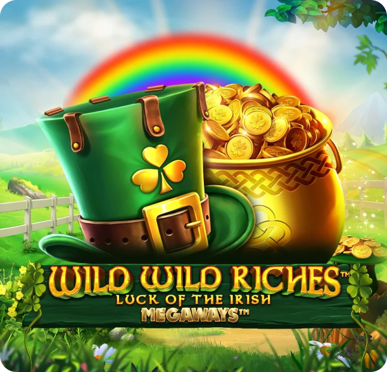 Wild Wild Riches Not on GamStop