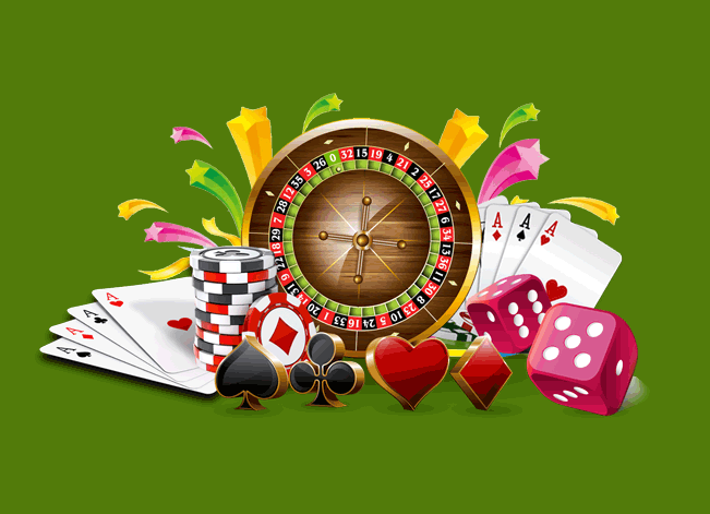 SpinTime Casino games