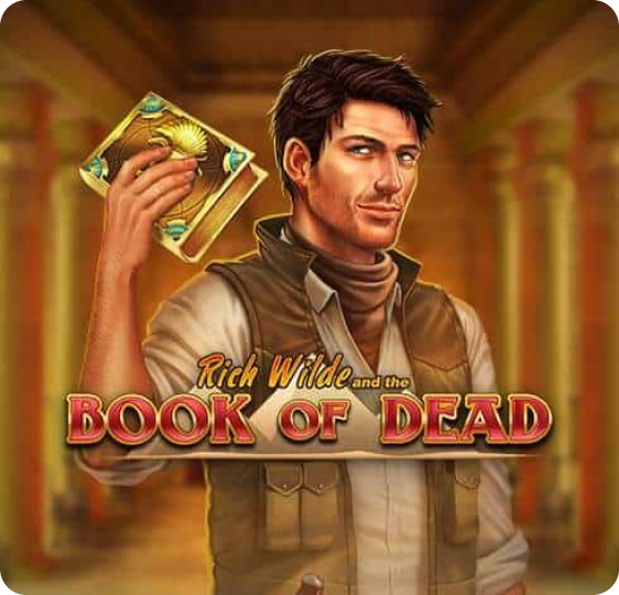 Book of Dead Slot Not On Gamstop