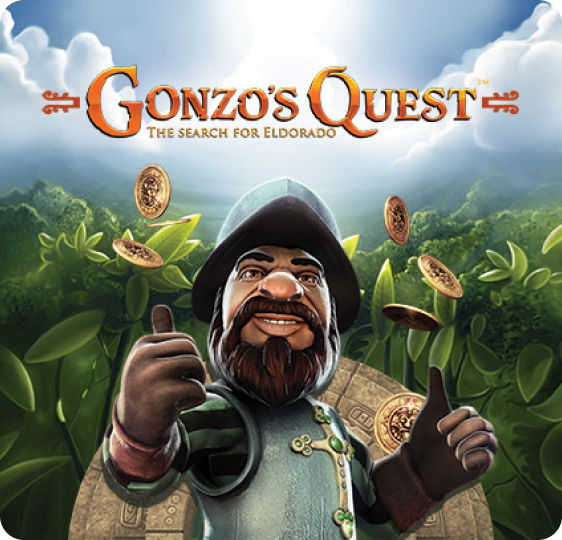 Gonzo’s Quest Not on GamStop