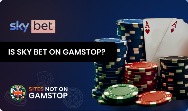 Is Sky Bet on GamStop?