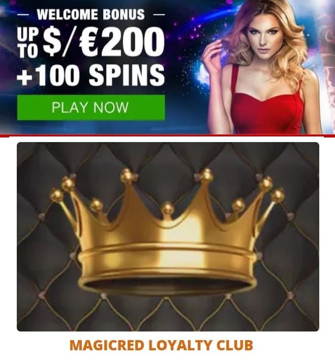 Magic Red Casino benefits&drawbacks