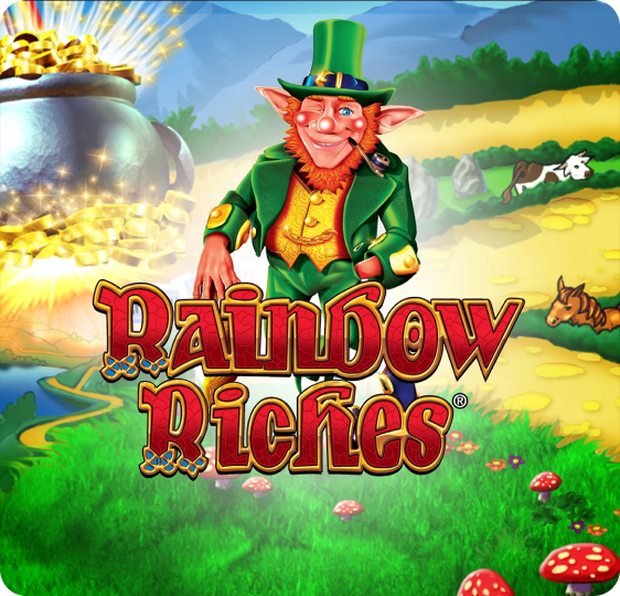 Rainbow Riches Not on GamStop