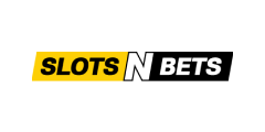 SlotsNBets Casino logo