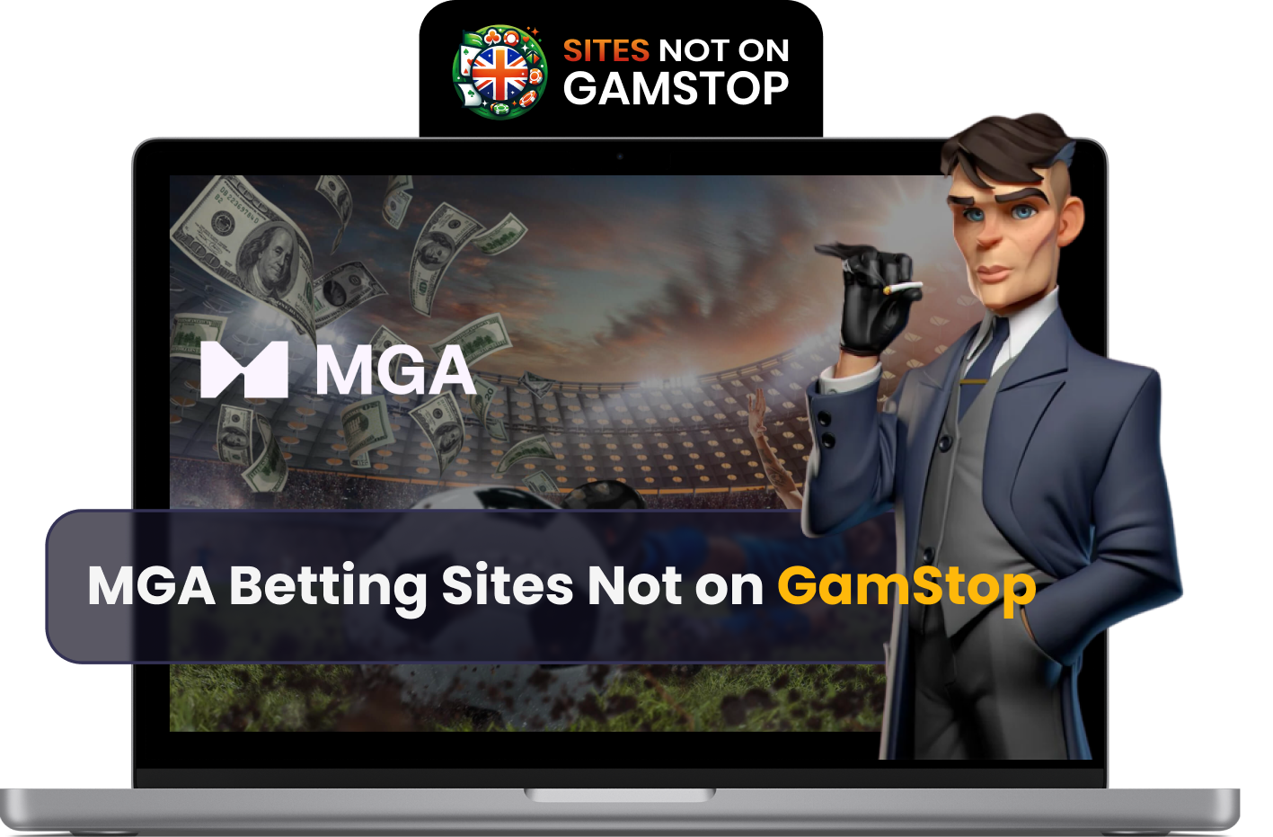 MGA bettin sites not on Gamstop