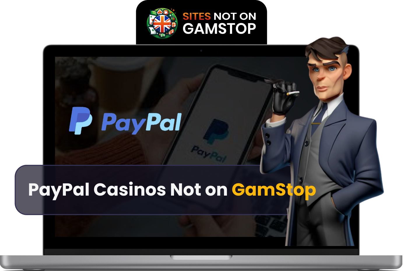 PayPal Casinos Not on GamStop