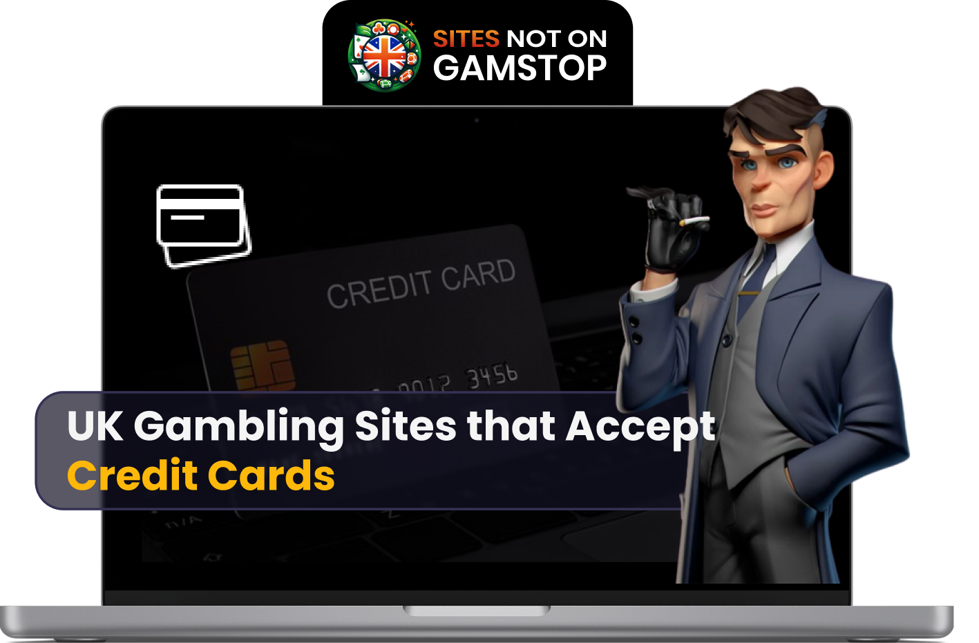 UK Gambling Sites that Accept Credit Cards