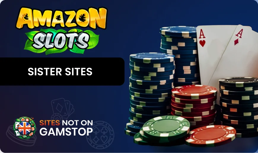 Amazon slots Sister Sites