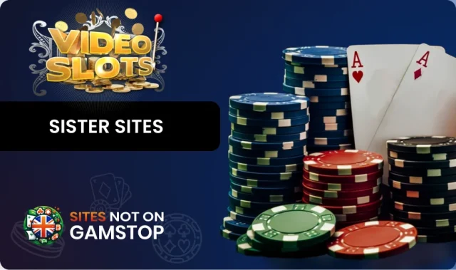 Videoslots Casino Sister Sites