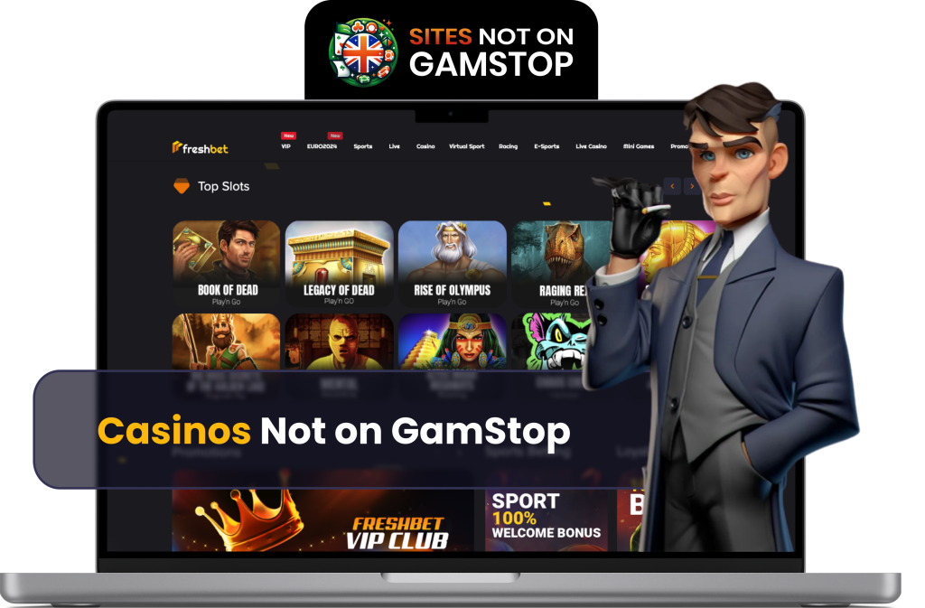 Casinos not on Gamstop