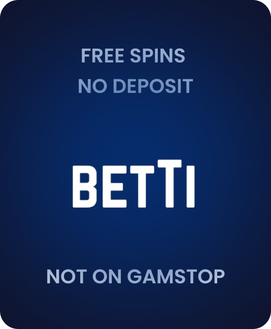 Betti casino no deposit bonus