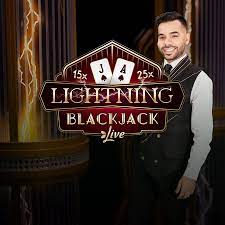 Lightning Blackjack