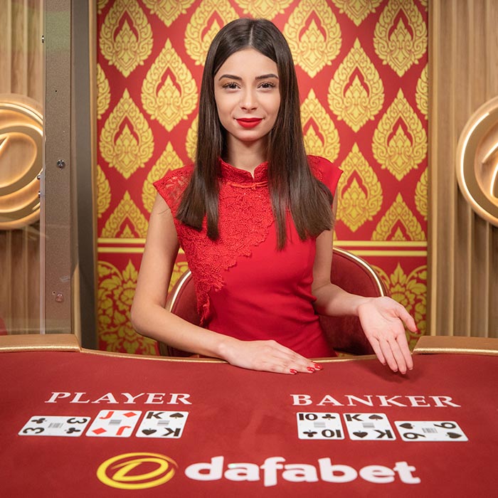 Live Baccarat