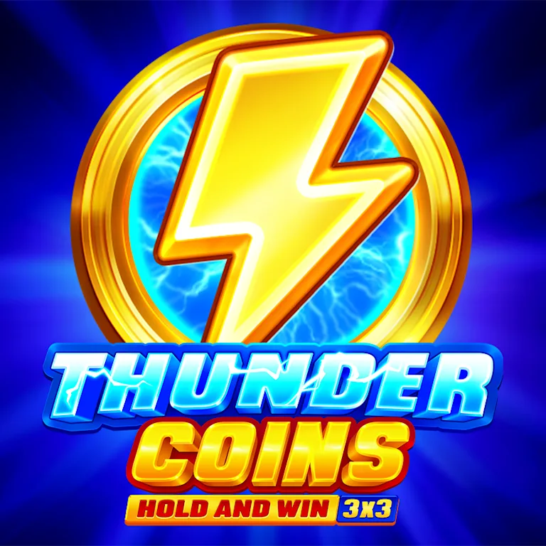 Thunder Coins: Hold and Win