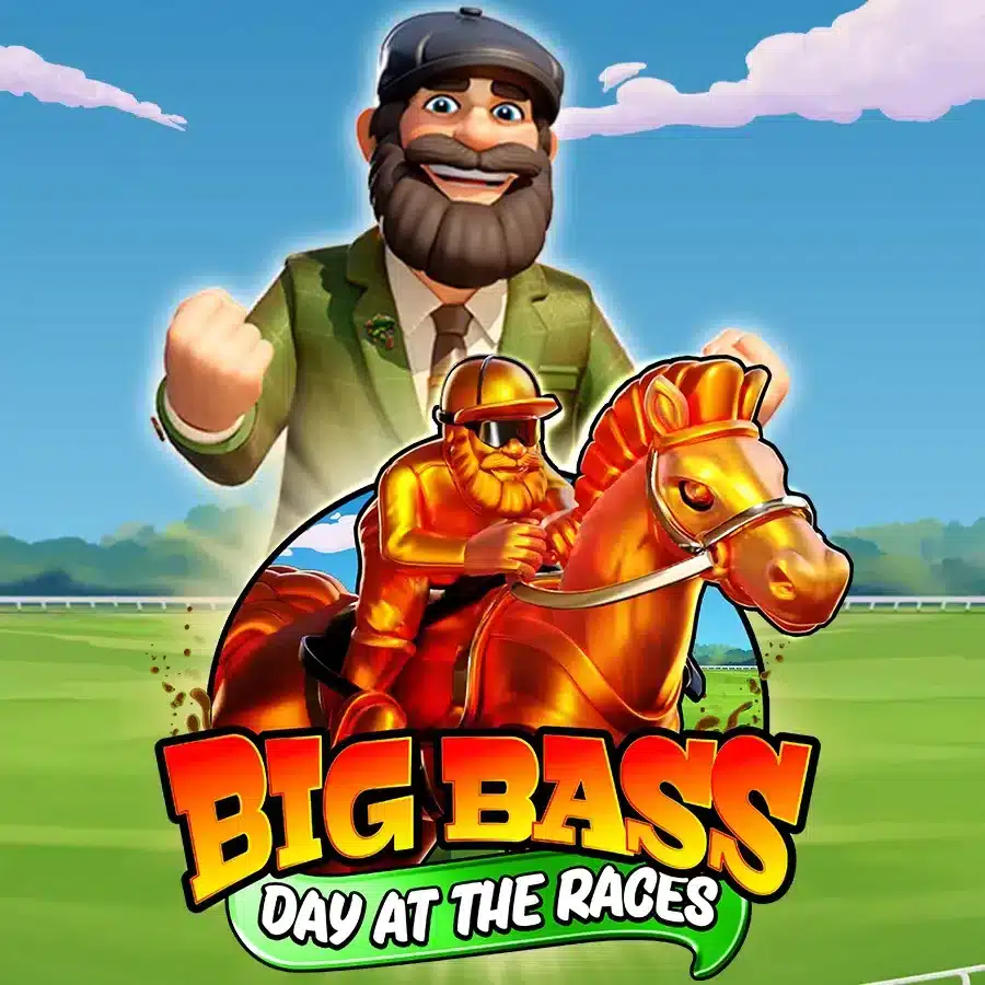 Big Bass: Day at the Races