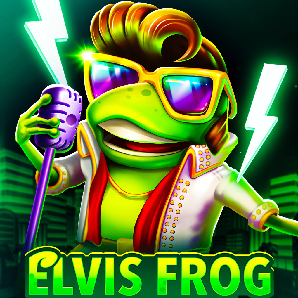 Elvis Frog Trueways