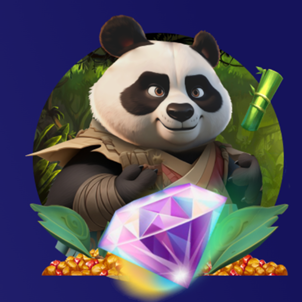 Panda’s Weekend Top-Up