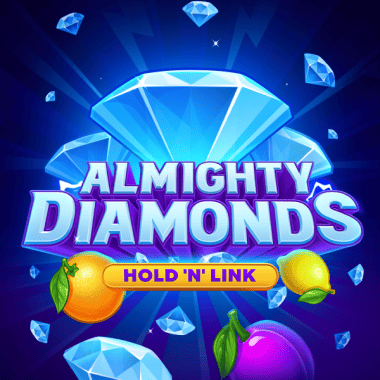 Almighty Diamonds: Hold 'N' Win