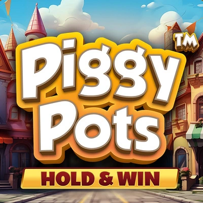 Piggy Pots