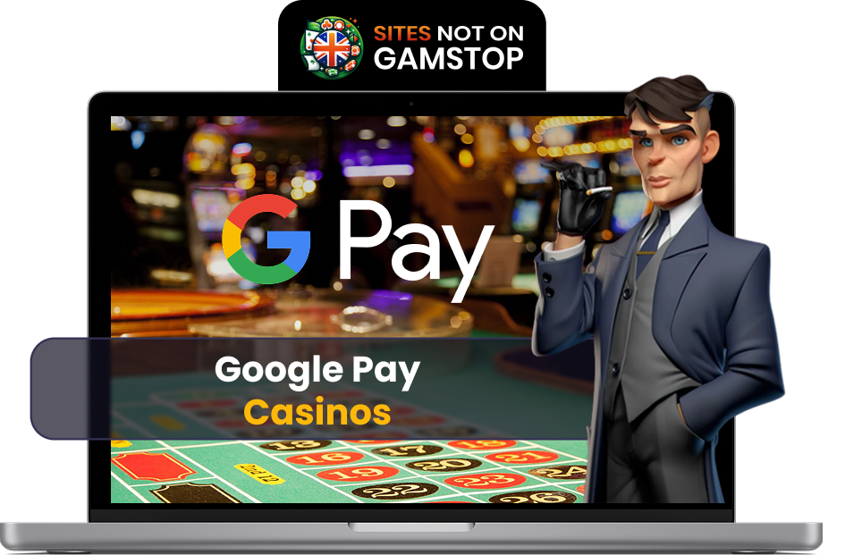 Discover Google Pay casinos